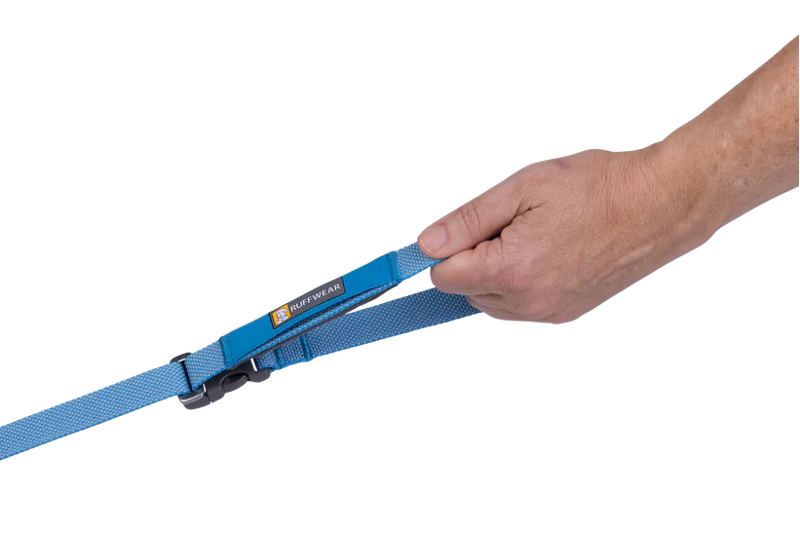 Ruffwear Flagline Leash in Blue Dusk -2